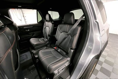 2024 Honda Pilot TrailSport