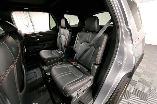 2024 Honda Pilot TrailSport