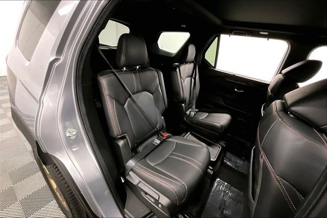 2024 Honda Pilot TrailSport
