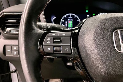2024 Honda Pilot TrailSport