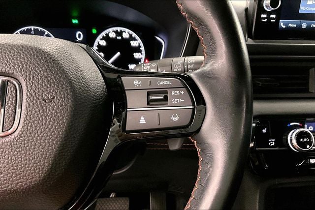 2024 Honda Pilot TrailSport