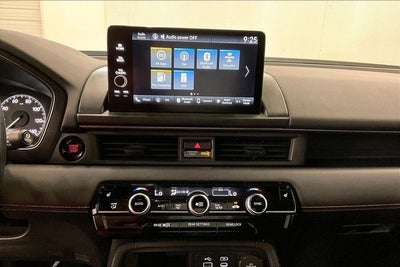 2024 Honda Pilot TrailSport
