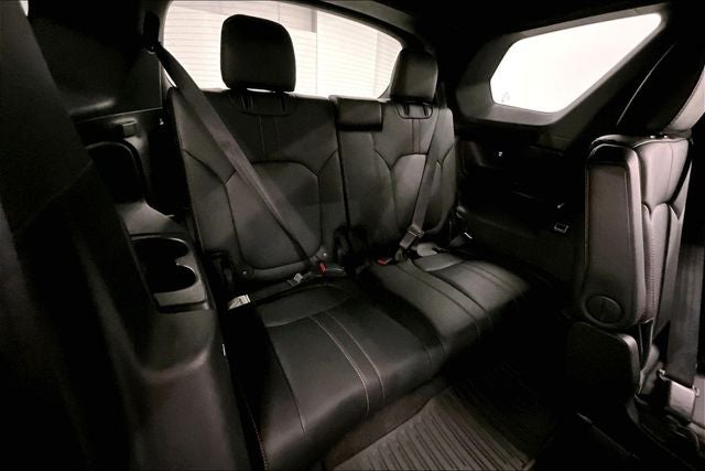 2024 Honda Pilot TrailSport