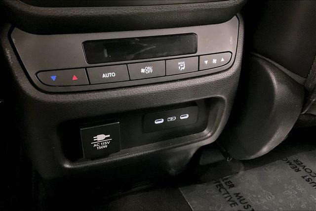 2024 Honda Pilot TrailSport