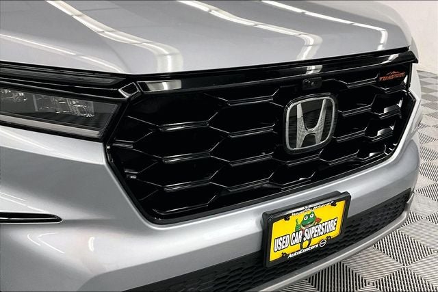 2024 Honda Pilot TrailSport