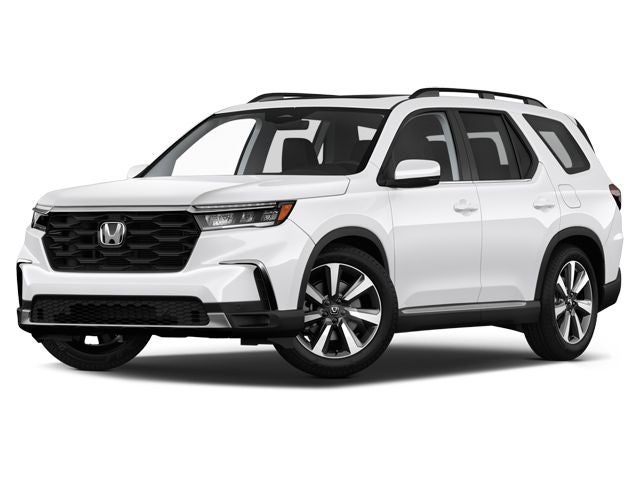 2024 Honda Pilot TrailSport