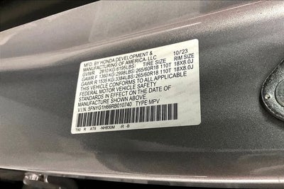 2024 Honda Pilot TrailSport