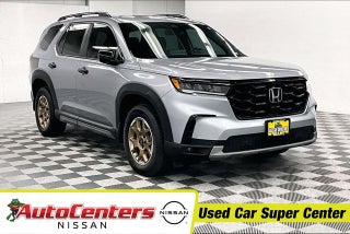 2024 Honda Pilot TrailSport
