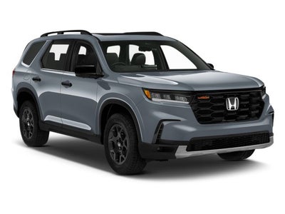 2024 Honda Pilot TrailSport
