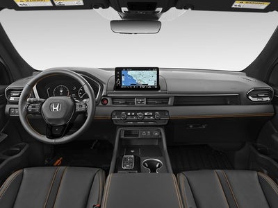 2024 Honda Pilot TrailSport