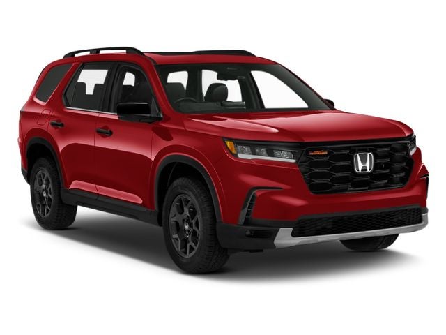 2023 Honda Pilot TrailSport