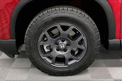 2023 Honda Pilot TrailSport