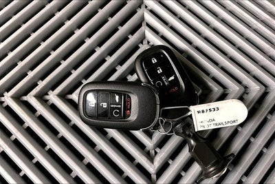 2023 Honda Pilot TrailSport AWD - Pano Roof - Adaptive Cruise - Htd Seats