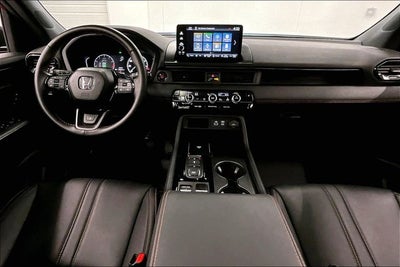 2023 Honda Pilot TrailSport AWD - Pano Roof - Adaptive Cruise - Htd Seats