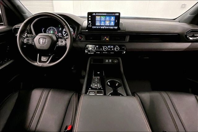 2023 Honda Pilot TrailSport AWD - Pano Roof - Adaptive Cruise - Htd Seats