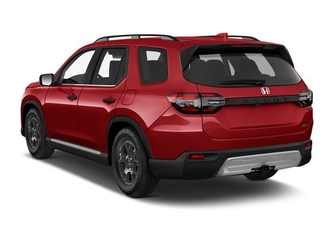 2023 Honda Pilot TrailSport