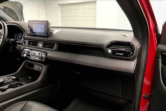 2023 Honda Pilot TrailSport AWD - Pano Roof - Adaptive Cruise - Htd Seats