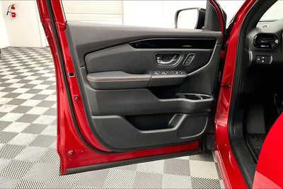 2023 Honda Pilot TrailSport AWD - Pano Roof - Adaptive Cruise - Htd Seats