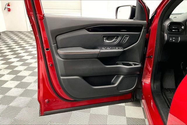 2023 Honda Pilot TrailSport AWD - Pano Roof - Adaptive Cruise - Htd Seats