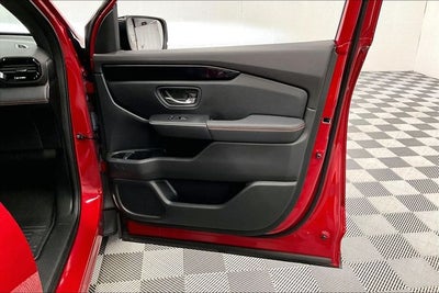 2023 Honda Pilot TrailSport AWD - Pano Roof - Adaptive Cruise - Htd Seats