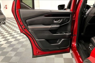 2023 Honda Pilot TrailSport AWD - Pano Roof - Adaptive Cruise - Htd Seats