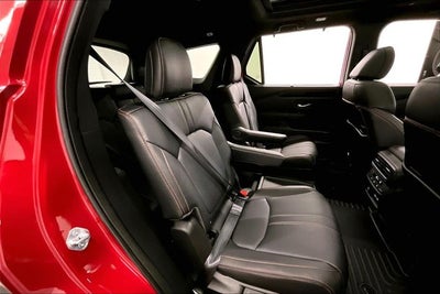 2023 Honda Pilot TrailSport AWD - Pano Roof - Adaptive Cruise - Htd Seats