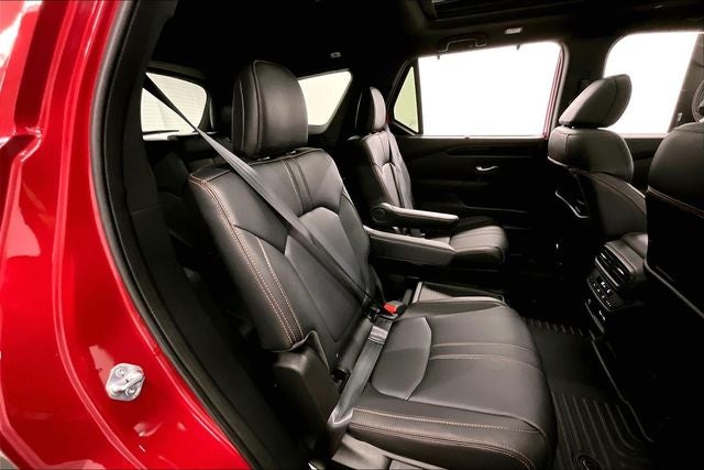 2023 Honda Pilot TrailSport AWD - Pano Roof - Adaptive Cruise - Htd Seats