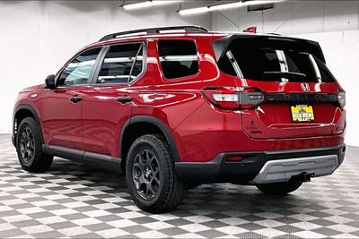 2023 Honda Pilot TrailSport