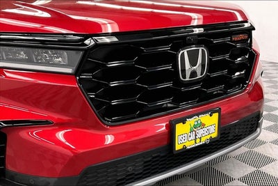 2023 Honda Pilot TrailSport AWD - Pano Roof - Adaptive Cruise - Htd Seats