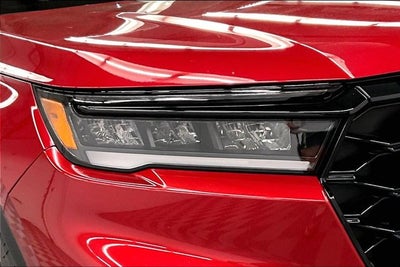 2023 Honda Pilot TrailSport AWD - Pano Roof - Adaptive Cruise - Htd Seats