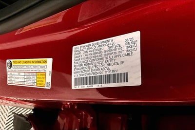 2023 Honda Pilot TrailSport AWD - Pano Roof - Adaptive Cruise - Htd Seats