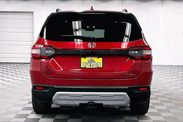 2023 Honda Pilot TrailSport