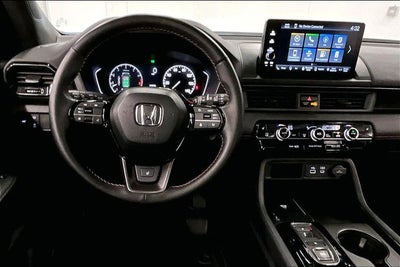 2023 Honda Pilot TrailSport