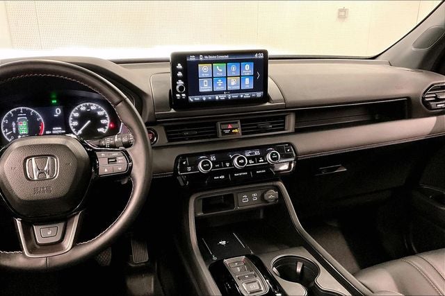 2023 Honda Pilot TrailSport