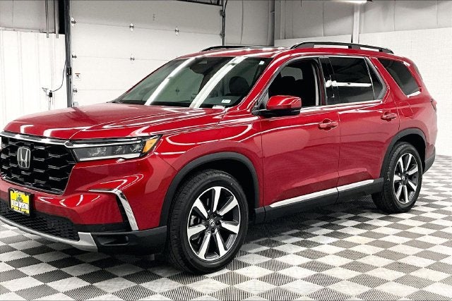 2024 Honda Pilot Touring