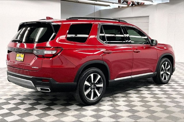 2024 Honda Pilot Touring