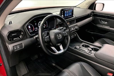 2024 Honda Pilot Touring