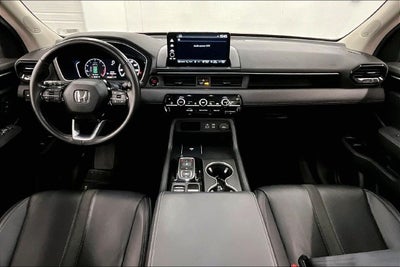2024 Honda Pilot Touring