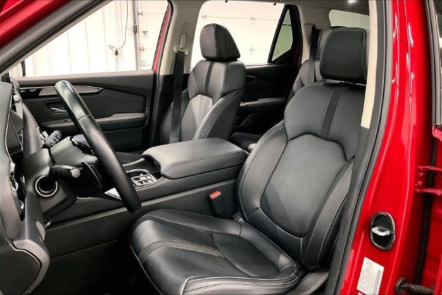 2024 Honda Pilot Touring