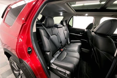 2024 Honda Pilot Touring
