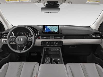 2024 Honda Pilot Touring