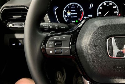 2025 Honda Pilot Touring