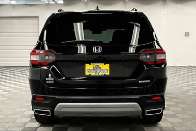 2025 Honda Pilot Touring