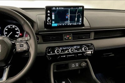 2025 Honda Pilot Touring