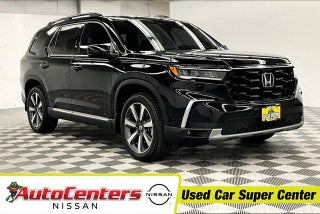 2025 Honda Pilot Touring AWD - Pano Roof - Htd Leather - Bose Audio