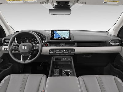2023 Honda Pilot Touring