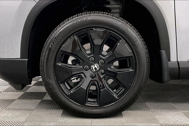 2026 Honda Pilot Black Edition AWD - Pano Roof - Htd/Cooled Leather