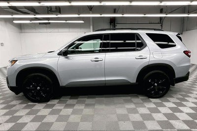2026 Honda Pilot Black Edition AWD - Pano Roof - Htd/Cooled Leather