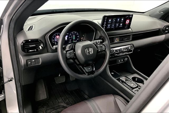 2026 Honda Pilot Black Edition AWD - Pano Roof - Htd/Cooled Leather