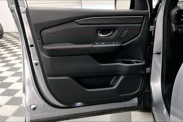 2026 Honda Pilot Black Edition AWD - Pano Roof - Htd/Cooled Leather
